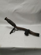 VW Golf 7 VII GTD Flexrohr mit Abgasklappe - Stellmotor - 51500204- Abgasrohr