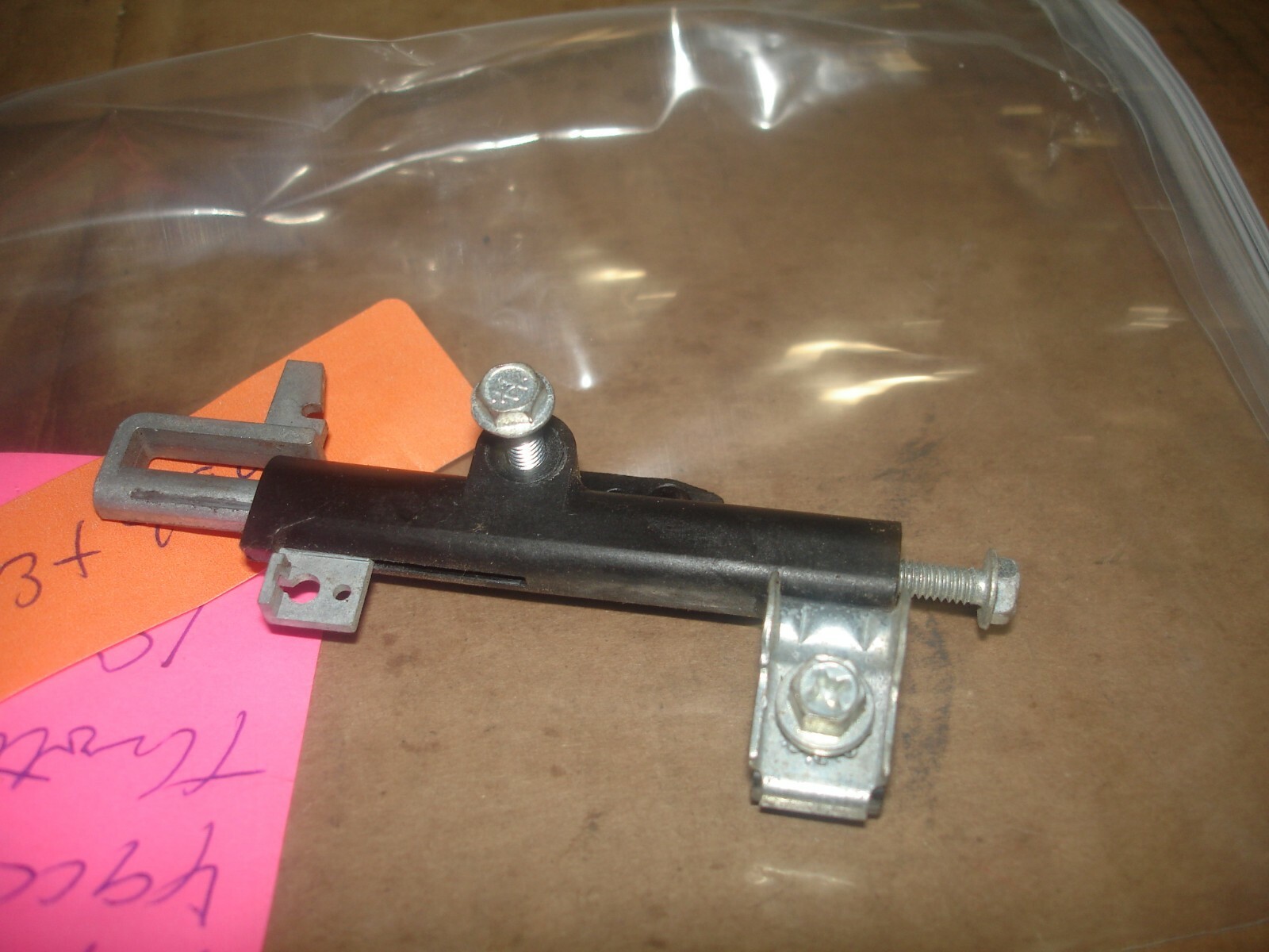 Strikemaster Magnum 3 plus 49cc throttle link ice auger part tc300 bn