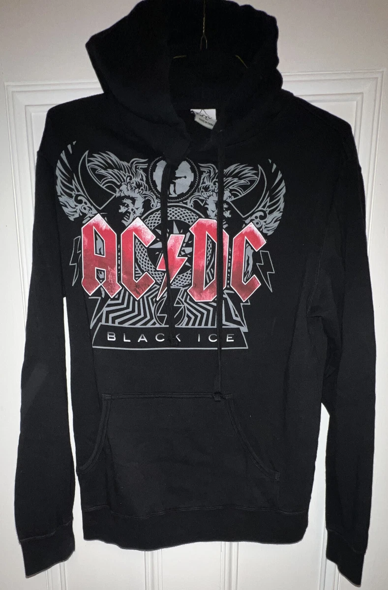 Black ice hoodie sales