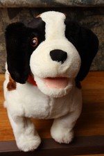 Bow Wow Buddies Dog Toy electronic Sound  Movement Work Interactive MGA 2001