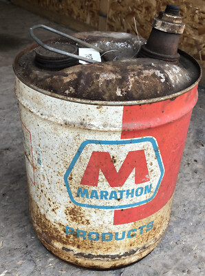 USA VINTAGE MARATHON 5ガロン缶 s-l400.jpg