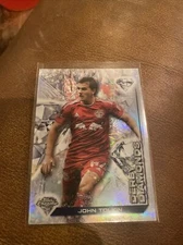 2023 Topps Chrome MLS Derby Diamonds John Tolkin