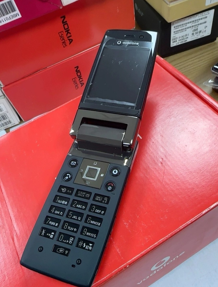 Vodafone　904SH美品 Vodafone 904SH美品 - メルカリ