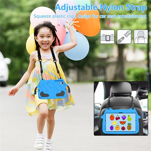 Für Samsung Galaxy Tab A A7 A8 A9 S5e S6 Tablet Kinder Stoßfest Ständer Hülle Cover - Bild 62 von 77