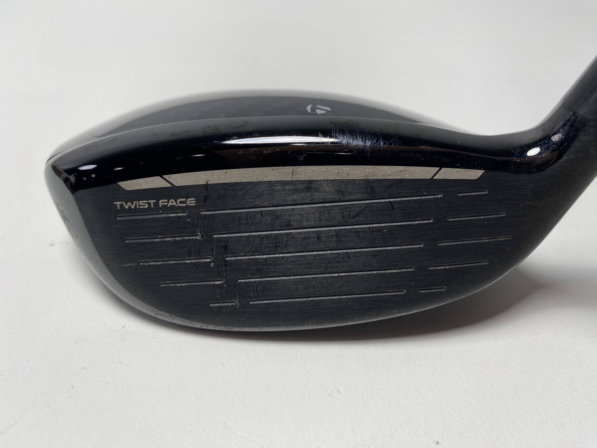 TaylorMade Qi10 MAX 5 Hybrid 27* Fujikura Speeder NX 50g Senior