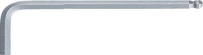 Chiave A Brugola Torx Lunga T40 Con Testa Sferica – KS Tools, Finitura Opaca, Per Spazi Stretti - 4