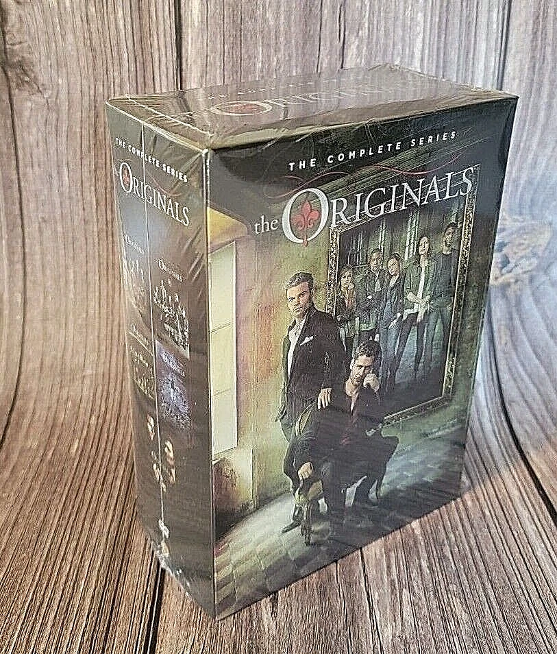 The Originals Box Set DVDs for sale | eBay