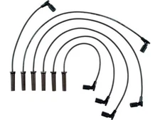 For 2006-2009 Pontiac Torrent Spark Plug Wire Set Denso 71282KH 2007 2008 VIN: F