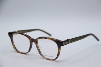 NEW ROBERT MARC 861 292 HAVANA GOLD GREEN AUTHENTIC FRAMES EYEGLASSES 49-18 !