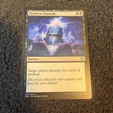 Hymn to Tourach 92 Uncommon Eternal Masters Magic: The Gathering Near Mint