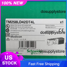 For NEW Schneider TM258LD42DT4L PLC programmable contro Original and authent