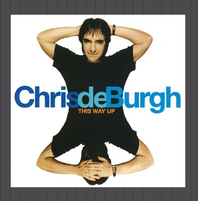 Chris De Burgh This Way Up (CD) (UK IMPORT)