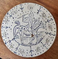 The Cavalier Pablo Picasso Springbok Puzzle 1965 Missing 1 Piece