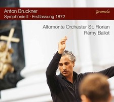 Anton Bruckner: Symphony No. 2 SACD