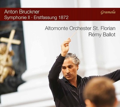 Anton Bruckner: Symphony No. 2 SACD