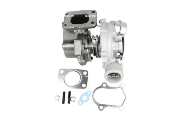 Turbolader Abgasturbolader FüR Fiat Iveco Renault Trucks Ducato-image