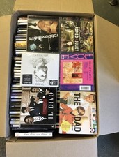 pallet of cds