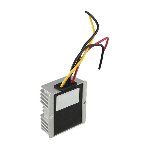 48V To 24V Regulator 48V To 24V Converter Sufficient Power Age-resistant - Bild 8 von 31