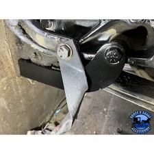 Peterbilt 379 Frame Horn Repair bumper bracke...