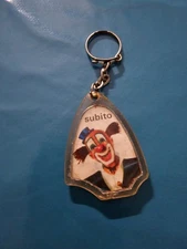 PORTE CLE CHOCOLAT MEUNIER CLOWN SUBITO