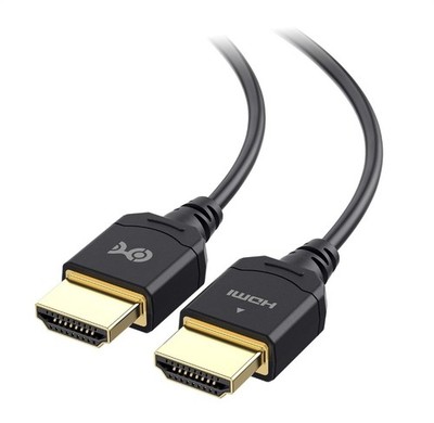 Cable Matters 1.5m Ultra Thin 48Gbps HDMI 2.1 Cable 8K@60Hz, HDR, Dolby Vision