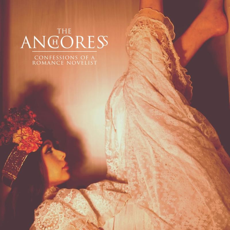 Anchoress Confessions of A Romance Novelist CD NEW