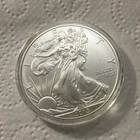 2016 1 Oz Silver American Eagle Coin U.S. Mint .999 Fine Silver