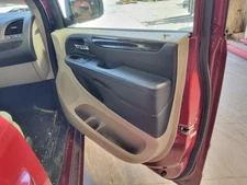 CARAVAN   2014 Front Door Trim Panel 478920