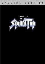 This Is Spinal Tap DVD Rob Reiner NEW