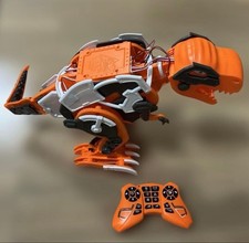 dinosaur robot