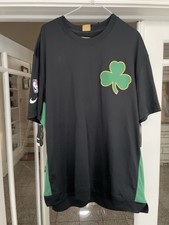 Boston Celtics Nike Shamrock Warm Up Shirt