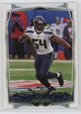 2014 Topps Bobby Wagner #230 1oa8