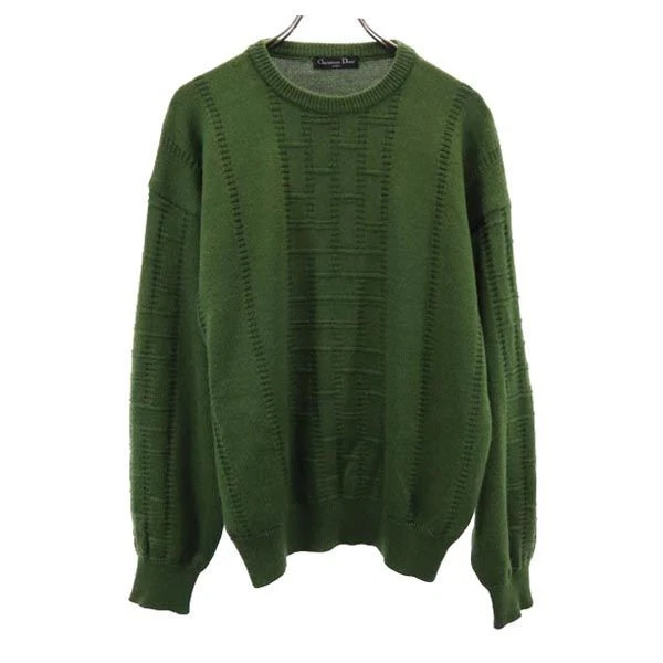 Dior Green Sweaters for Men for sale | eBay