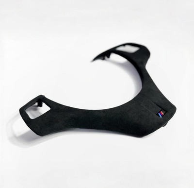 BMW M3 E92 E81 E87 E88 E90 E93 Steering Wheel Trim Cover-