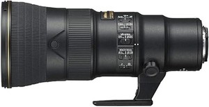 Nikon AF-S Nikkor 500mm f5.6E PF ED VR Photography Camera Lens