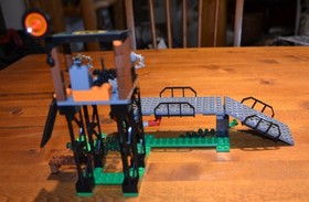 LEGO Agents: Swamp Raid (8632) - 100% Complete