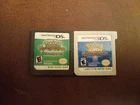 Pokemon Super Mystery Dungeon & Explorers of Sky - 3DS/DS