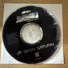 Darius Gaiden (Sega Saturn, 1996) Disc Only - Tested - Good