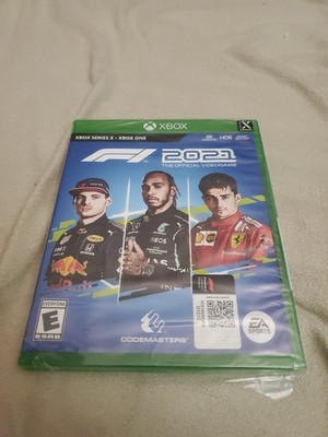 F1 2021 - Xbox One - Brand New