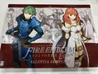 Fire Emblem Echoes VALENTIA COMPLETE Limited Edition Japan Ver 3DS Used