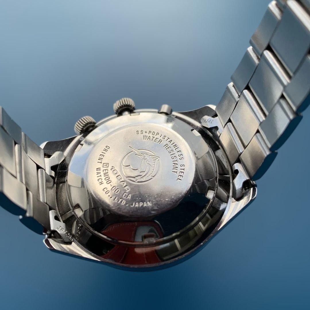 Orient King Master Automatic Diver Watch 40mm Wri… - image 4