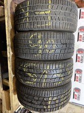 4x235 35 19 91W Continental Winter Contact TS830P 8mm Dot0714