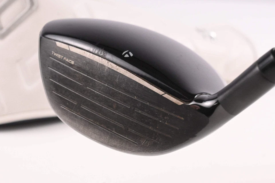 Taylormade Qi10 #3 Wood / 15 Degree / Stiff Flex Ventus TR Blue 6 Shaft - Image 4 of 4