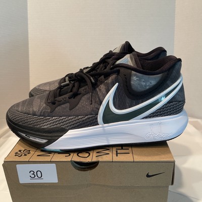 NIB Nike Kyrie 8 Black/Mercury Grey-White Mens Size 11  display picture 2