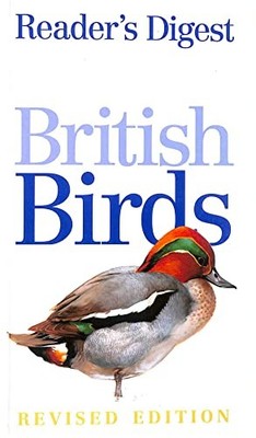 Book of British Birds (Readers Digest),Reader's Digest