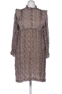 ba&sh Kleid Damen Dress Damenkleid Gr. EU 34 Seide Mehrfarbig #mhi2h1u