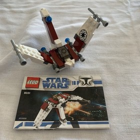 LEGO Star Wars -13 Sets + manuals