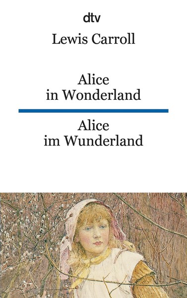 Alice Im Wunderland / Alice In Wonderland Lewis Carroll-image