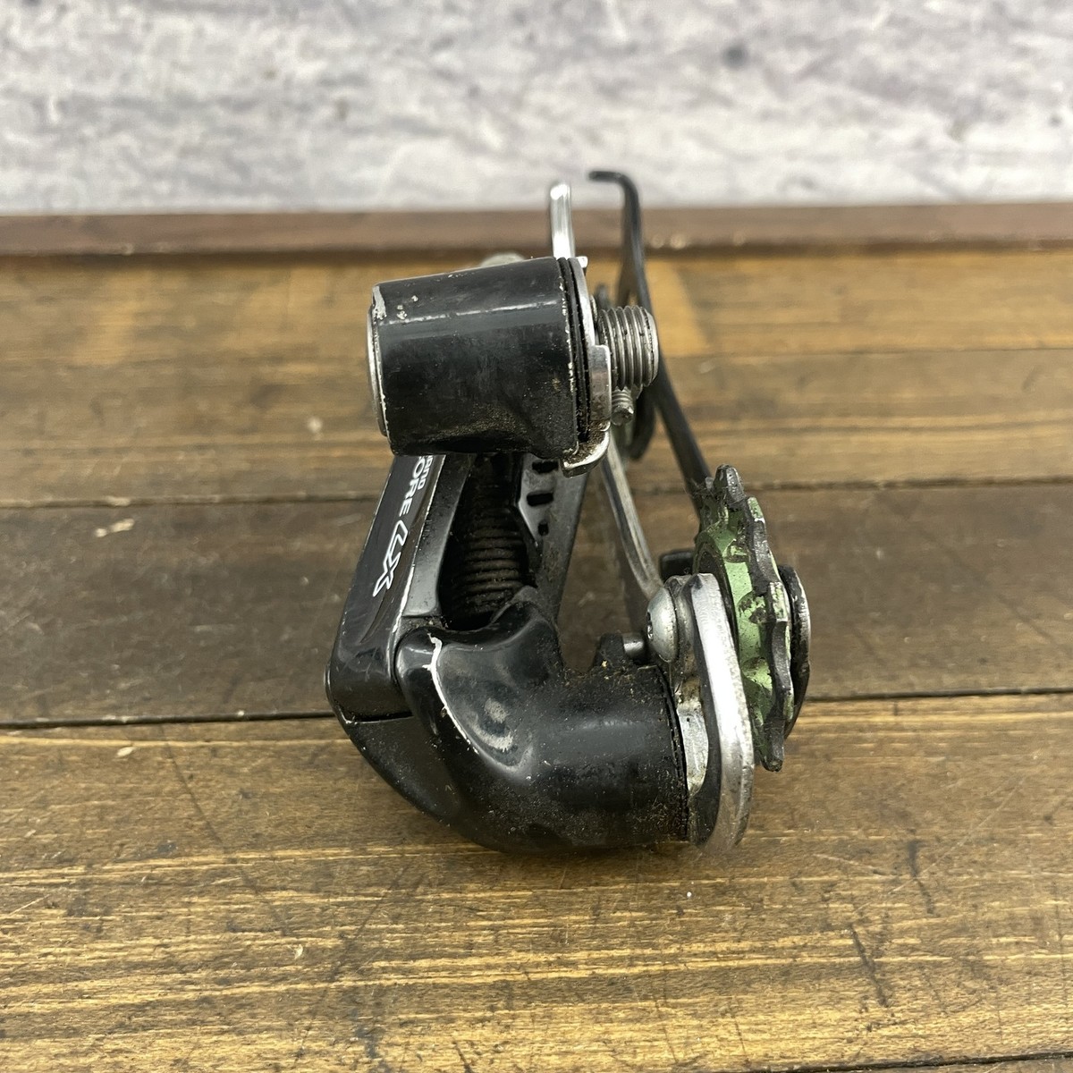 Vintage Shimano Deore LX RD-M565 Rear Derailleur 8 Speed MTB Japan