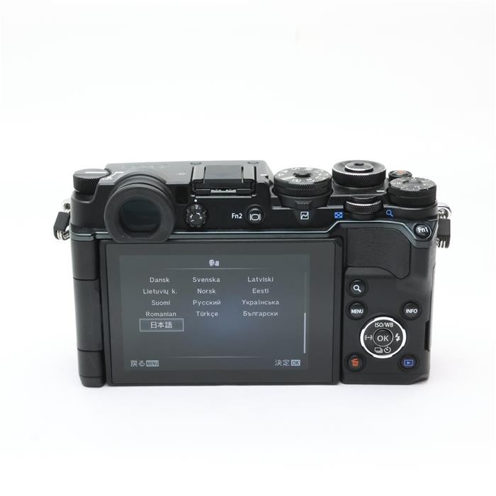 Olympus Pen-F Body Black Digital Camera | eBay